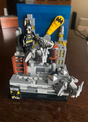Lego 77903 The Dark Knight of Gotham City, marca: LEGO, estado: Muito bom, tamanho: Tamanho único, €85.00, €89.95 inclui Proteção do Comprador