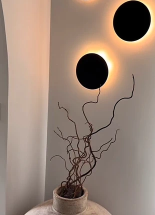 2 X veilleuses murales Led avec télécommande, brand: wall liight, condizioni: Nuovo senza cartellino, €28.00, €30.10 include la Protezione acquisti