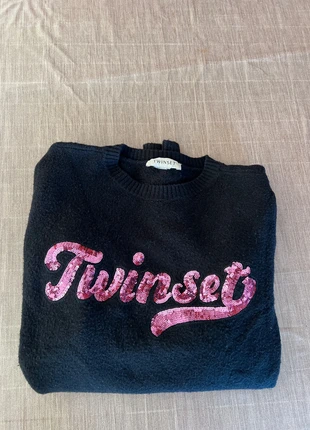 Twinset maglione, marque: Twinset, état: Très bon état, taille: S / 36 / 8, 13,00 €, 14,35 € Protection acheteurs incluse