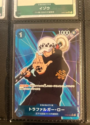 Law st03 008 alt jap condizioni NM, marque: OnePiece, état: Neuf sans étiquette, 3,00 €, 3,85 € Protection acheteurs incluse