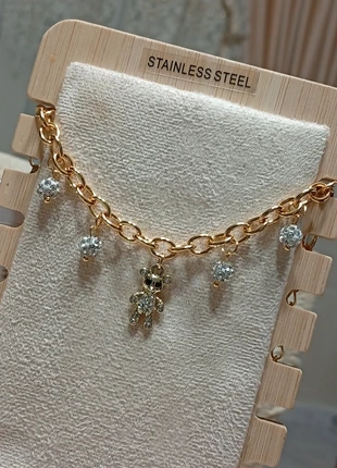 Bracciale donna acciaio, état: Neuf avec étiquette, 1,50 €, 2,28 € Protection acheteurs incluse