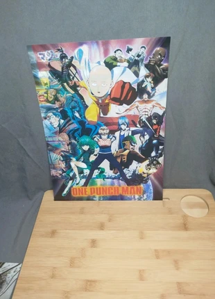 Poster 3D one punch man (303), marque: Otaku, état: Très bon état, 16,99 €, 18,54 € Protection acheteurs (Pro) incluse