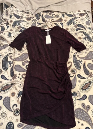 Vestido Mango punto lurex, brand: Mango, condizioni: Nuovo con cartellino, taglia: S / IT 40 / EU 36, €6.00, €7.00 include la Protezione acquisti