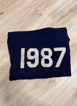 Maglione blu, merk: nobrand, staat: Goed, maat: M / 38 / 10, € 5,00, € 5,95 inclusief Kopersbescherming