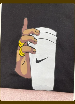 Tee shirt Nike noir, marque: Nike, état: Très bon état, taille: L, 18,50 €, 20,13 € Protection acheteurs incluse