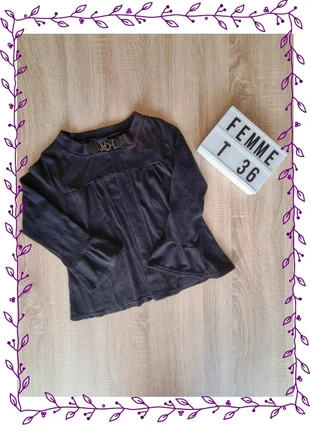 🍂 Gilet taille 36 / S 🍂, merk: Independent, staat: Veelgebruikt, maat: S / 36 / 8, € 7,00, € 8,05 inclusief Kopersbescherming