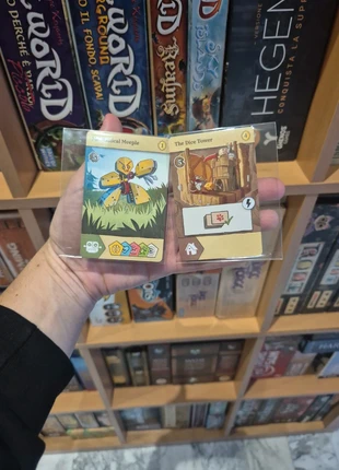 I Ratti di Wistar - Carte Promo, marke: Cranio Creations, zustand: Neu, mit Etikett, 4,00 €, 4,90 € inklusive Vinted-Käuferschutz