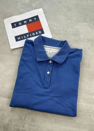 Polo sans manche Tommy Hilfiger femme taille M, brand: Tommy Hilfiger, condition: Very good, size: M / 38 / 10, €7.00, €8.05 includes Buyer Protection Pro