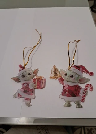 Decoration noel grogu plexi, marque: grogu, état: Neuf sans étiquette, 2,50 €, 3,33 € Protection acheteurs incluse