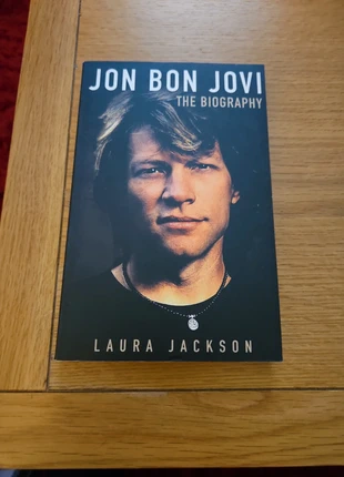 Laura Jackson- Jon Bon Jovi The Biography paperback, condition: Good, £1.50, £1.92 includes Buyer Protection