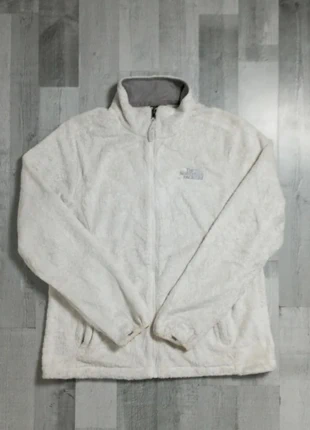 Veste Polaire full Zip femme taille L blanc TNF The Nort Face, marque: The North Face, état: Très bon état, taille: L / 40 / 12, 30,00 €, 32,20 € Protection acheteurs (Pro) incluse