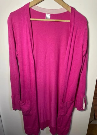 Gilet cardigan rose femme taille 38, marke: Femme, zustand: Gut, größe: M / 38 / 10, 4,00 €, 4,90 € beinhaltet Vinted-Käuferschutz Pro