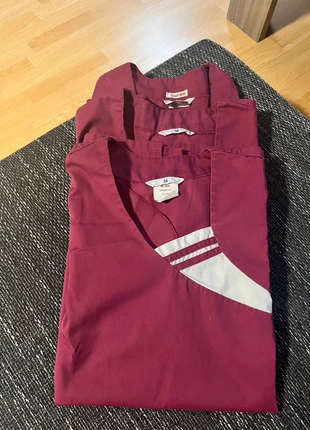 Lot de 3 Blouses professionnelles, état: Très bon état, 10,00 €, 11,20 € Protection acheteurs incluse