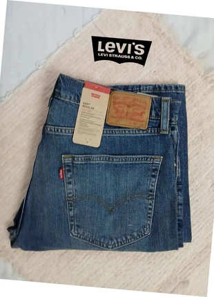 Vaquero Levi’s 505 Regular Hombre – Talla ES 46/44 – Corte Clásico Auténtico, marca: Levi Strauss & Co., estado: Nuevo con etiquetas, tamaño: W35 | ES 44, 53,00 €, 56,35 € Protección al comprador incluida