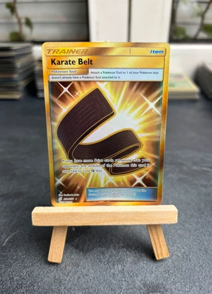 Ceinture karaté anglais 252/236, marke: Pokémon, zustand: Gut, 1,50 €, 2,28 € beinhaltet Vinted-Käuferschutz Pro