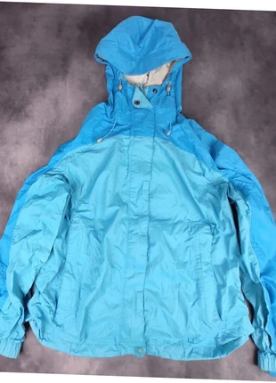 l.l.bean veste imperméable bleu ciel femme L capuche vintage outdoor rain jacket “240”, brand: L.L. Bean, condizioni: Buone, taglia: L / IT 44 / EU 40, €24.00, €25.90 include la Protezione acquisti Pro