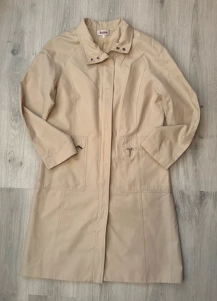 Trench Burton vintage – Femme – Taille 40 – Beige crème, marque: Vintage Dressing, état: Très bon état, taille: L / 40 / 12, 28,00 €, 30,10 € Protection acheteurs incluse