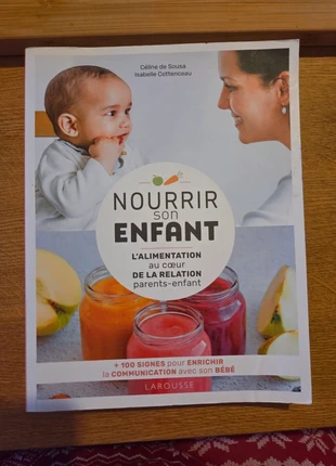 Livre diversification alimentaire, état: Très bon état, 4,00 €, 4,90 € Protection acheteurs incluse