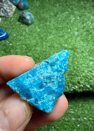 Mineral de apatito en bruto, marque: De, état: Neuf sans étiquette, 1,50 €, 2,28 € Protection acheteurs incluse