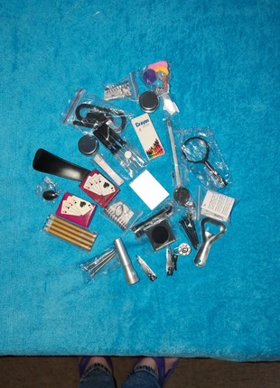 Christmas cracker fillers, condition: Very good, £1.00, £1.75 includes Buyer Protection