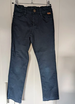 Chinohose von C&A, marque: C&A, état: Très bon état, taille: 9 ans / 134 cm, 6,00 €, 7,00 € Protection acheteurs incluse