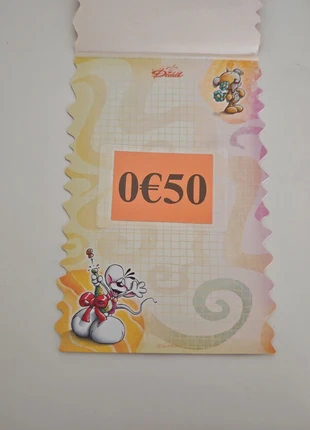 1 feuille A5 numéro 292 / 0€50, brand: Diddl, condition: Very good, €1.00, €1.75 includes Buyer Protection