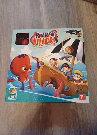 Jeu de société kraken Attack, marke: LOKI, zustand: Sehr gut, 14,00 €, 15,40 € inklusive Vinted-Käuferschutz