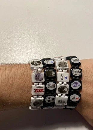 bracelet LVSM, marca: bazo 1199, estado: Nuevo con etiquetas, 10,00 €, 11,20 € Protección al comprador incluida