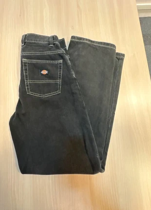 🔥 Jean Dickies Vintage Noir – Coupe Droite Unisexe – W27, marca: Dickies, estado: Muy bueno, tamaño: M / 38 / 10, 45,90 €, 48,90 € Protección al comprador incluida