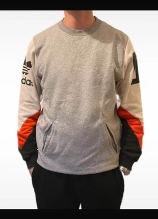 Felpa 90’s Adidas, brand: adidas, condizioni: Ottime, taglia: M, €12.00, €13.30 include la Protezione acquisti