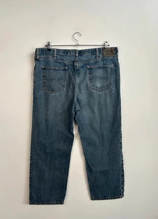 Jeans Lee Homme Marine W42 L30 | Très Bon État | Denim Classique Vintage | JLO73, marke: Lee, zustand: Sehr gut, größe: W42 | DE 58, 8,10 €, 9,21 € beinhaltet Vinted-Käuferschutz Pro
