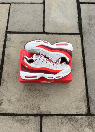 Nike air max 95 photon dust / white trainers, brand: Nike, condition: New with tags, size: 7.5, £80.00, £84.70 includes Buyer Protection Pro