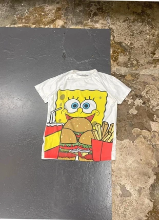 T-shirt USA blanc imprimé graphique Vintage, marque: Vintage Dressing, état: Bon état, taille: M, 5,00 €, 5,95 € Protection acheteurs (Pro) incluse