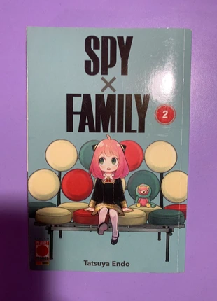 Volume 2 Spyxfamily, état: Très bon état, 3,00 €, 3,85 € Protection acheteurs incluse