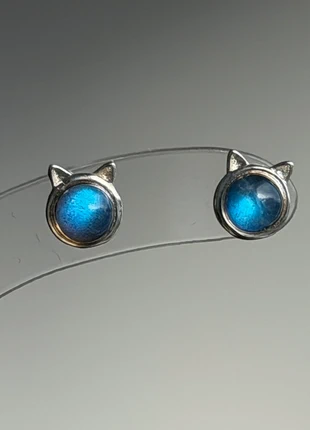 Boucles d’oreilles labradorite, brand: labradorite, condition: Very good, €13.00, €14.35 includes Buyer Protection Pro