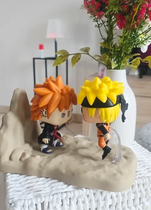 Figurine Pain et Naruto, marque: Naruto, état: Très bon état, taille: Prématuré, jusqu'à 44cm, 15,00 €, 16,45 € Protection acheteurs incluse