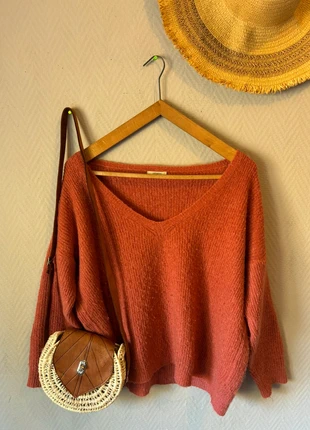 Magnifique pull femme taille M automne hiver très bon état tout doux corail, marque: Senes, état: Très bon état, taille: M / 38 / 10, 14,00 €, 15,40 € Protection acheteurs (Pro) incluse