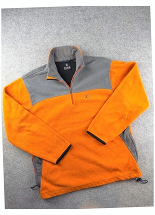 Veste Polaire Homme IZOD performX Taille M gris et rouille, marke: IZOD, zustand: Sehr gut, größe: M, 16,00 €, 17,50 € inklusive Vinted-Käuferschutz