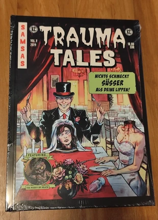 Samsas Trauma Tales Vol. V (2019) Hardcover Comic, état: Neuf avec étiquette, 14,00 €, 15,40 € Protection acheteurs incluse