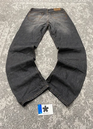 Baggy Jeans Large noir Y2k Style Pantalon à jambes larges Oversize Vintage JNCO Brodé, marque: JNCO, état: Très bon état, taille: M, 15,00 €, 16,45 € Protection acheteurs (Pro) incluse