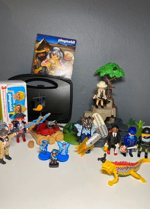 Lot de plusieurs playmobil - Très Bon état 🔖, marca: Playmobil, estado: Novo sem etiquetas, tamanho: Tamanho único, €24.99, €26.94 inclui Proteção do Comprador
