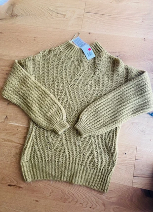 pull mohair et laine taille 38 Geisha, marke: Geisha, zustand: Neu, mit Etikett, größe: M / 38 / 10, 19,00 €, 20,65 € inklusive Vinted-Käuferschutz