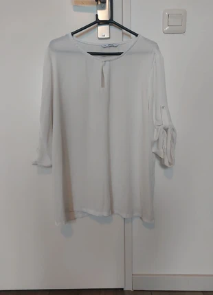 Witte Only blouse maat 40, marque: ONLY, état: Très bon état, taille: L / 40 / 12, 2,50 €, 3,33 € Protection acheteurs incluse