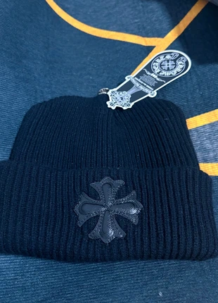 Gorro de invierno Chrome Hearts, brand: Chrome Hearts, condition: New with tags, size: One size, €14.00, €15.40 includes Buyer Protection