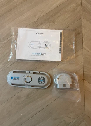 Veiligheidssensor Cybex Sensorsafe Safety Kit Baby, brand: Cybex, condizioni: Ottime, €25.00, €26.95 include la Protezione acquisti
