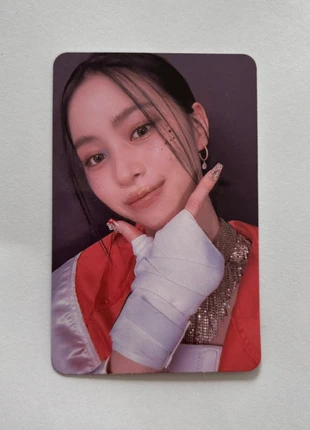 ryujin itzy photocard, estado: Como nuevo, 2,00 €, 2,80 € Protección al comprador incluida