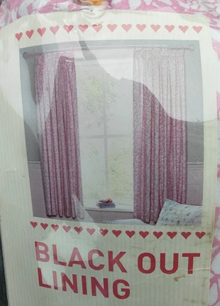 Next curtain, brand: Next, condition: New with tags, size: 150 cm - 199 cm, £6.00, £7.00 includes Buyer Protection