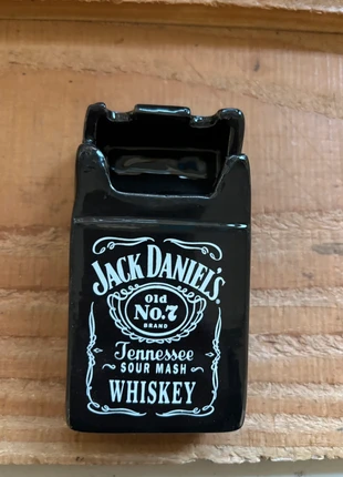 Jack Daniel’s asbak, marque: Jack Daniel's, état: Bon état, 9,50 €, 10,68 € Protection acheteurs incluse