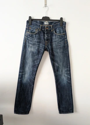 Jean Edwin Japan - taille 30 (fr40), marke: Edwin, zustand: Gut, größe: W30 | DE 46, 29,00 €, 31,15 € beinhaltet Vinted-Käuferschutz Pro
