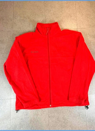 🧥 Veste polaire Columbia – Homme – Taille L Couleur : rouge vif #66, marque: Columbia, état: Très bon état, taille: L, 35,00 €, 37,45 € Protection acheteurs incluse